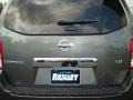 2006 Storm Grey Metallic Nissan Pathfinder LE 4x4  photo #19