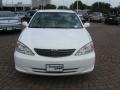Super White - Camry XLE Photo No. 2