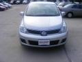 2008 Brilliant Silver Nissan Versa 1.8 SL Sedan  photo #3