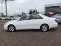 Super White - Camry XLE Photo No. 5