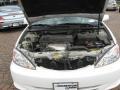 Super White - Camry XLE Photo No. 20