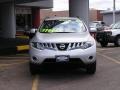 2009 Brilliant Silver Metallic Nissan Murano S AWD  photo #2