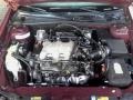 Monterey Maroon Metallic - Malibu LS Sedan Photo No. 19