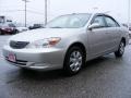 2003 Lunar Mist Metallic Toyota Camry LE  photo #7