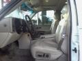 2002 Summit White Chevrolet Suburban 1500 LT 4x4  photo #6