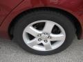 2005 Salsa Red Pearl Toyota Camry LE  photo #4
