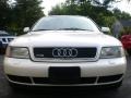 Pearl White Pearlescent 1998 Audi A4 Gallery
