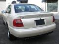 1998 Pearl White Pearlescent Audi A4 2.8 quattro Sedan  photo #4