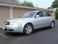 2003 Light Silver Metallic Audi A6 3.0 quattro Sedan  photo #1