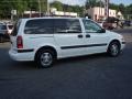 2002 Bright White Chevrolet Venture LS  photo #3