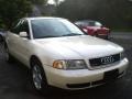 1998 Pearl White Pearlescent Audi A4 2.8 quattro Sedan  photo #21