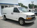 2003 Summit White Chevrolet Express 2500 Cargo Van  photo #5