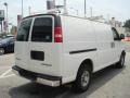 2003 Summit White Chevrolet Express 2500 Cargo Van  photo #7