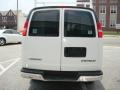 2003 Summit White Chevrolet Express 2500 Cargo Van  photo #8