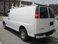 2003 Summit White Chevrolet Express 2500 Cargo Van  photo #9