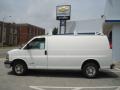 2003 Summit White Chevrolet Express 2500 Cargo Van  photo #10