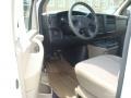 2003 Summit White Chevrolet Express 2500 Cargo Van  photo #12