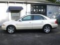 1998 Pearl White Pearlescent Audi A4 2.8 quattro Sedan  photo #34