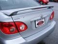 2005 Silver Streak Mica Toyota Corolla S  photo #25