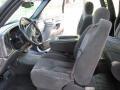 2003 Black Chevrolet Silverado 1500 LS Extended Cab  photo #12