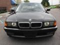 1998 Black II BMW 7 Series 740iL Sedan  photo #3