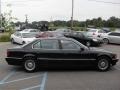 1998 Black II BMW 7 Series 740iL Sedan  photo #5