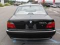 1998 Black II BMW 7 Series 740iL Sedan  photo #7
