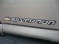 2003 Light Pewter Metallic Chevrolet Silverado 1500 LS Extended Cab 4x4  photo #12