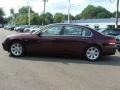 2008 Barbera Red Metallic BMW 7 Series 750Li Sedan  photo #5