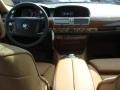 2008 Barbera Red Metallic BMW 7 Series 750Li Sedan  photo #12
