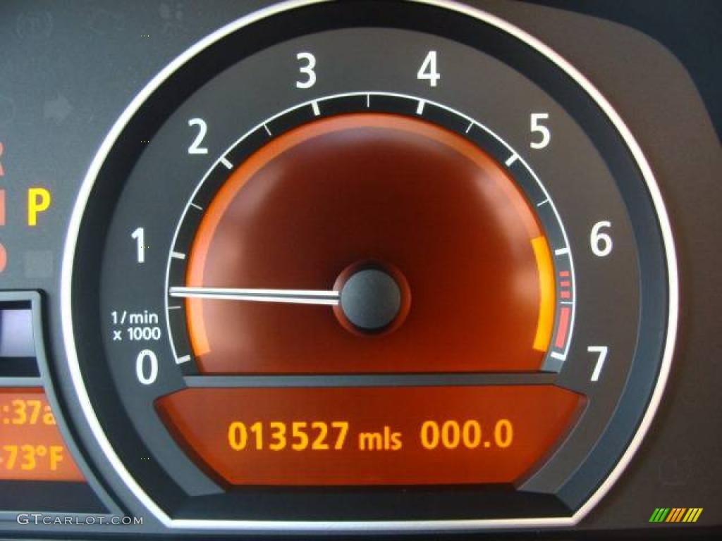 2008 7 Series 750Li Sedan - Barbera Red Metallic / Natural Brown photo #13