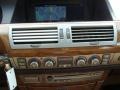 2008 Barbera Red Metallic BMW 7 Series 750Li Sedan  photo #14