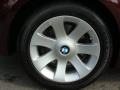 2008 Barbera Red Metallic BMW 7 Series 750Li Sedan  photo #22