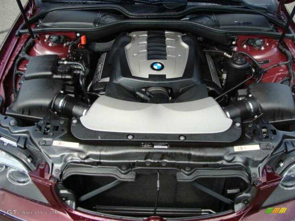 2008 7 Series 750Li Sedan - Barbera Red Metallic / Natural Brown photo #24