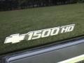 2003 Black Chevrolet Silverado 1500 HD Crew Cab 4x4  photo #10