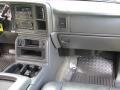 2003 Black Chevrolet Silverado 1500 HD Crew Cab 4x4  photo #13