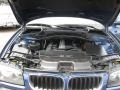 2004 Mystic Blue Metallic BMW X3 2.5i  photo #31