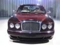 Burgundy/Black Velvet - Arnage R Mulliner Photo No. 4
