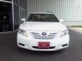 Super White - Camry LE Photo No. 2