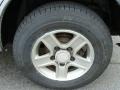 Silverleaf Metallic - Tracker 4WD Hard Top Photo No. 14