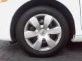 Super White - Camry LE Photo No. 19