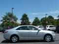 2007 Titanium Metallic Toyota Camry CE  photo #6