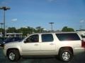 Gold Mist Metallic - Suburban LT 4x4 Photo No. 1