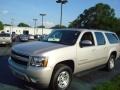Gold Mist Metallic - Suburban LT 4x4 Photo No. 2