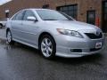 Titanium Metallic - Camry SE V6 Photo No. 1