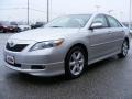 Titanium Metallic - Camry SE V6 Photo No. 7