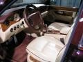 Burgundy/Black Velvet - Arnage R Mulliner Photo No. 6