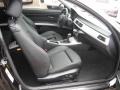 2008 Jet Black BMW 3 Series 328i Coupe  photo #17