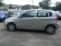Galaxy Silver Metallic - Aveo Special Value Hatchback Photo No. 4