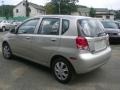 Galaxy Silver Metallic - Aveo Special Value Hatchback Photo No. 5